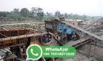 الرمل الاصطناعي عملية التصنيع محطم بنغالور الهند1