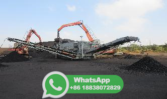 محطم الفحم في راجستان ، إندونيسيا2